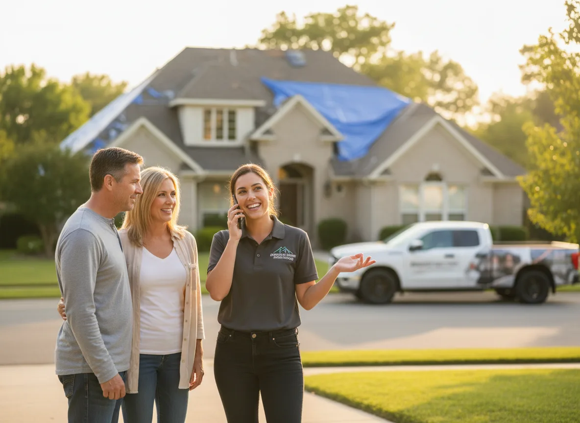 Emergency Roof Repair Antler, ND FAQs
